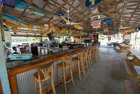 Escapes! to Branson Yacht Club