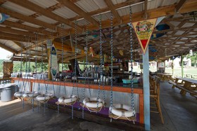 Escapes! to Branson Yacht Club