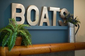 Escapes! to Branson Yacht Club