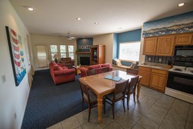 Escapes! to Branson Yacht Club