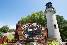 Escapes! to Branson Yacht Club