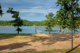 Escapes! to Branson Yacht Club