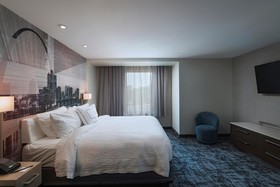 Courtyard by Marriott St. Louis Brentwood