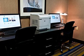 Embassy Suites St. Louis Airport