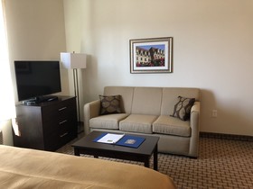 Mainstay Suites Saint Louis Airport