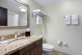 Mainstay Suites Saint Louis Airport