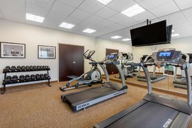Mainstay Suites Saint Louis Airport