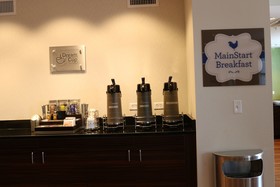 Mainstay Suites Saint Louis Airport