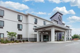 Mainstay Suites Saint Louis Airport