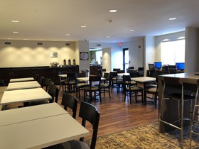 Mainstay Suites Saint Louis Airport