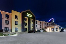 Mainstay Suites Saint Louis Airport