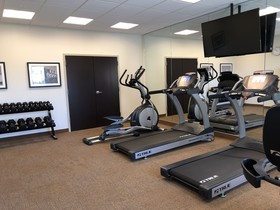 Mainstay Suites Saint Louis Airport