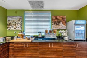 Mainstay Suites Saint Louis Airport