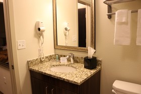 Mainstay Suites Saint Louis Airport