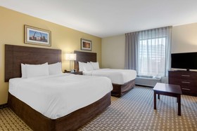 Mainstay Suites Saint Louis Airport