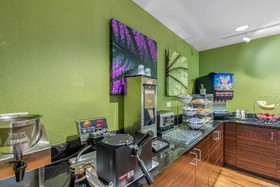 Mainstay Suites Saint Louis Airport