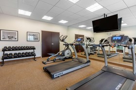 Mainstay Suites Saint Louis Airport