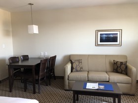 Mainstay Suites Saint Louis Airport