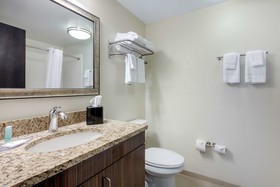 Mainstay Suites Saint Louis Airport