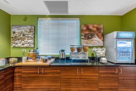 Mainstay Suites Saint Louis Airport