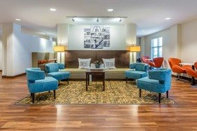Mainstay Suites Saint Louis Airport