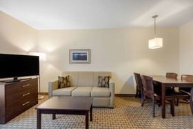 Mainstay Suites Saint Louis Airport