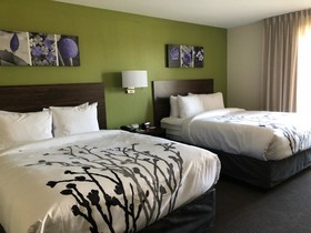 Sleep Inn Saint Louis Airport