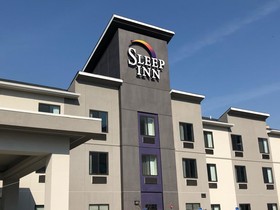 Sleep Inn Saint Louis Airport