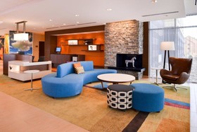 Fairfield Inn & Suites Chillicothe