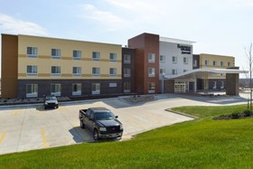 Fairfield Inn & Suites Chillicothe