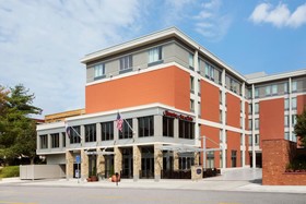 Hampton Inn & Suites Clayton/St Louis-Galleria Area