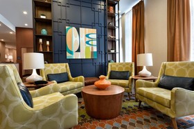 Hampton Inn & Suites Clayton/St Louis-Galleria Area