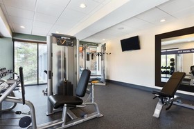 Hampton Inn & Suites Clayton/St Louis-Galleria Area