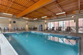 Hampton Inn & Suites Clayton/St Louis-Galleria Area