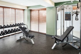 Hampton Inn & Suites Clayton/St Louis-Galleria Area