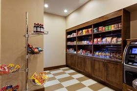 Hampton Inn & Suites Clayton/St Louis-Galleria Area