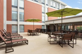 Hampton Inn & Suites Clayton/St Louis-Galleria Area