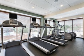 Hampton Inn & Suites Clayton/St Louis-Galleria Area
