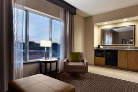 Hampton Inn & Suites Clayton/St Louis-Galleria Area