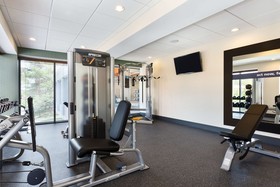 Hampton Inn & Suites Clayton/St Louis-Galleria Area
