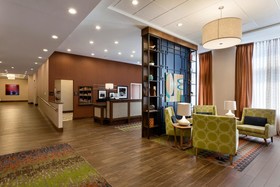 Hampton Inn & Suites Clayton/St Louis-Galleria Area