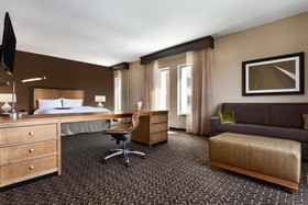 Hampton Inn & Suites Clayton/St Louis-Galleria Area
