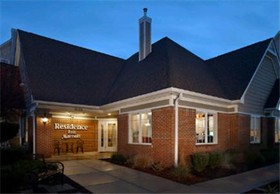 Residence Inn St. Louis Airport/Earth City