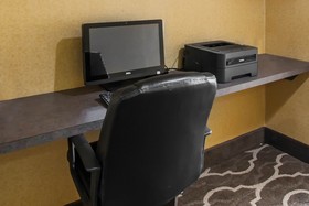Quality Inn Hayti North