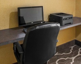 Quality Inn Hayti North