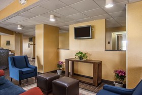 Quality Inn Hayti North