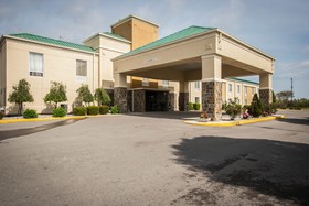Quality Inn Hayti North