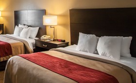 Quality Inn Hayti North