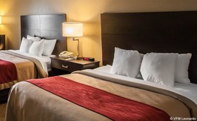 Quality Inn Hayti North