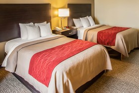Quality Inn Hayti North